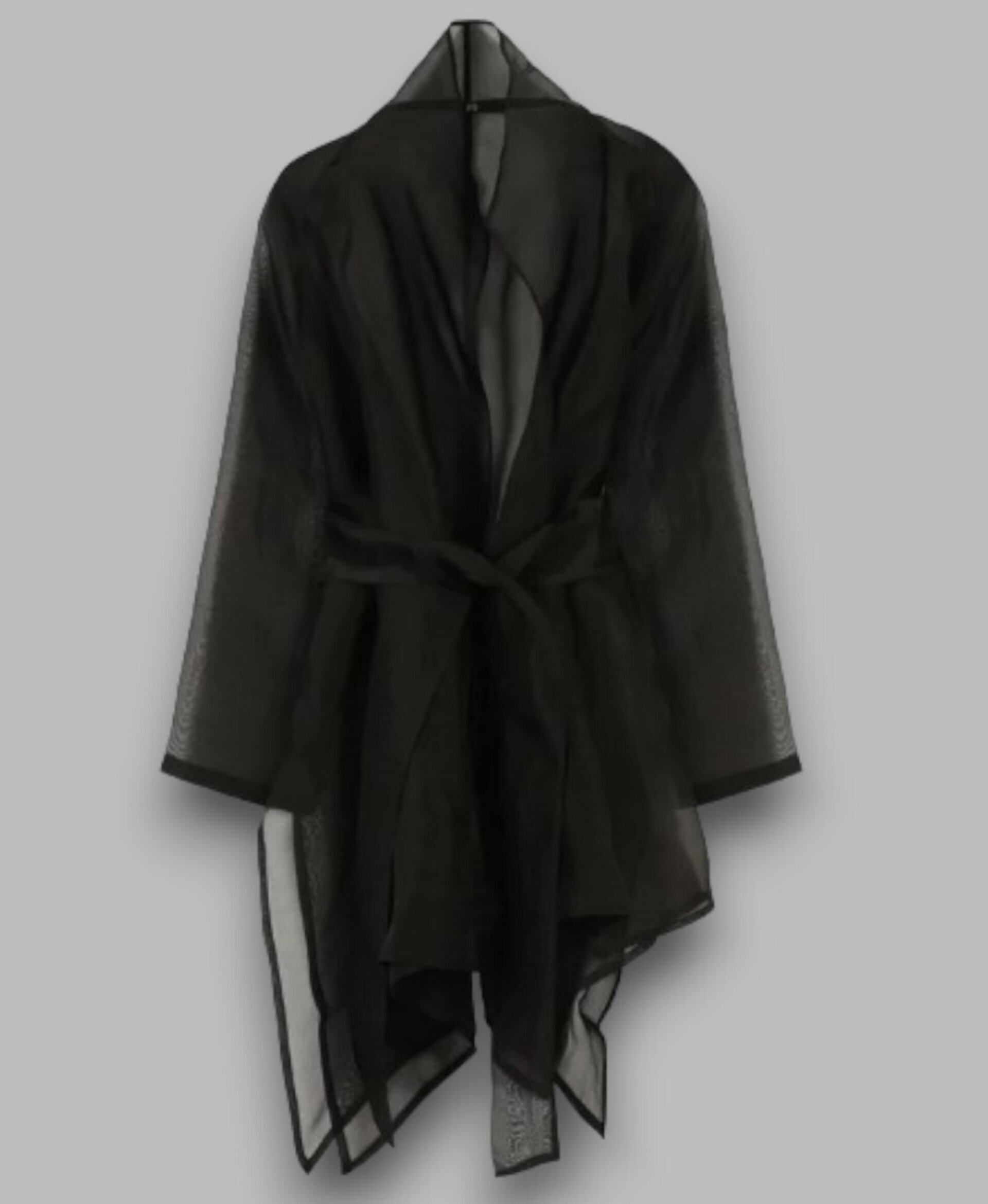 Chaqueta organza - 2
