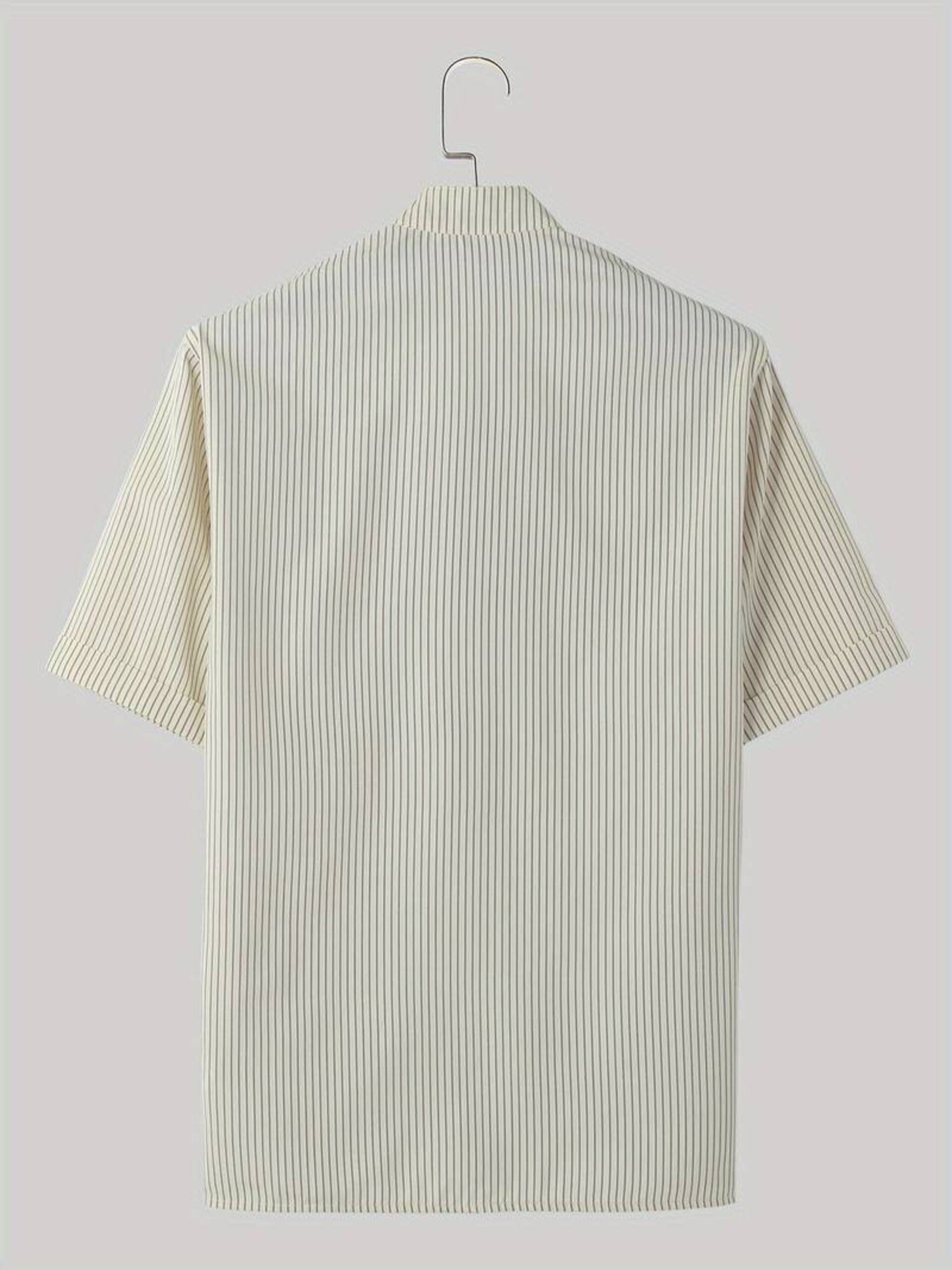 Camisa a rayas - 2