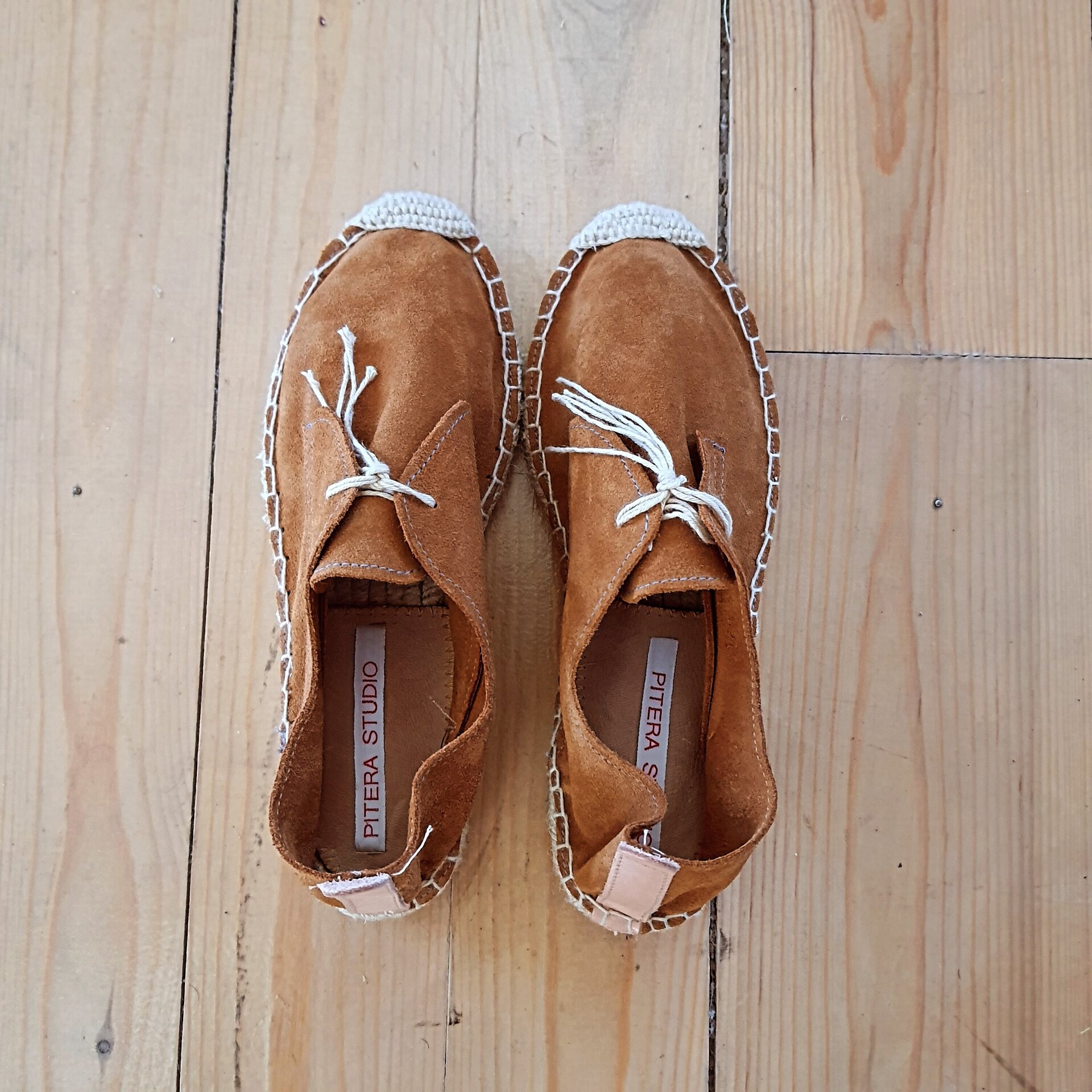Blucher piel - 3